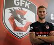 Marius Șumudică a mai transferat un român » Denis Drăguș a fost prezentat la Gaziantep
