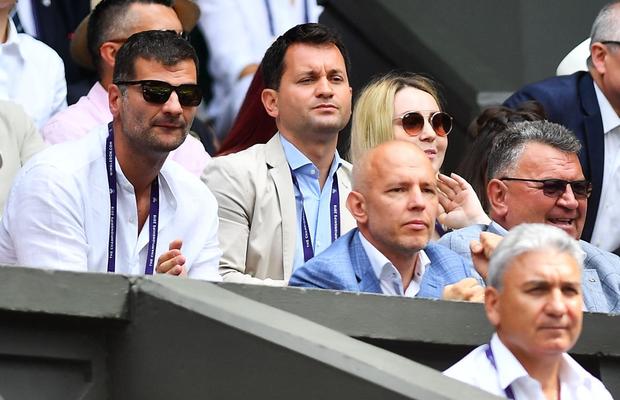 Omul prezent la marile performanțe reușite de Simona Halep protestează: „Pentru ce dai patru ani?”