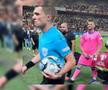 România a învins Kosovo, scor 2-0, în runda a 6-a a preliminariilor Euro 2024. La finalul meciului, Samir Ujkani, 34 de ani, ar fi făcut semne obscene adresate fanilor noștri / foto: digisport.ro