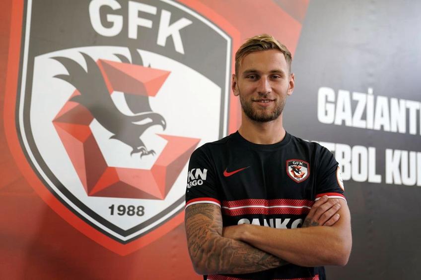 Denis Drăguș // Foto: Facebook Gaziantepspor