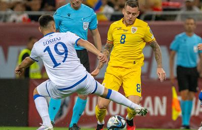 „Avem o echipă cu valoare care cu siguranță poate merge la Euro” » Concluziile lui Alexandru Cicâldău, după 2-0 cu Kosovo