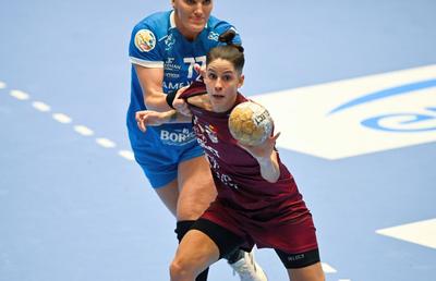 CSM București - Rapid 25-21 » „Tigroaicele”, neînvinse în fața giuleștencelor în 15 dueluri directe