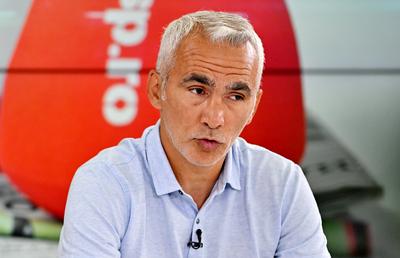 Adrian Iencsi, invitatul săptămânii la „Prietenii lui Ovidiu” » „Eu mereu am jucat pentru bucuria suporterilor”