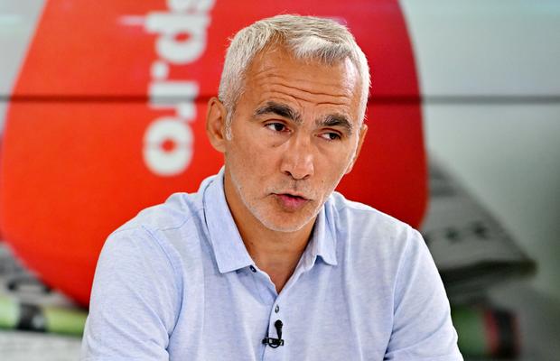 Adrian Iencsi, invitatul săptămânii la „Prietenii lui Ovidiu” » „Eu mereu am jucat pentru bucuria suporterilor”