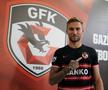 Marius Șumudică a mai transferat un român » Denis Drăguș a fost prezentat la Gaziantep