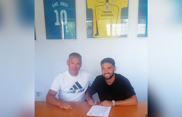 Jucătorul care a reziliat contractul cu Dinamo și-a găsit echipă: „Avem avantajul că suntem nou-promovați, nu ne știe lumea, deci putem face surprize”