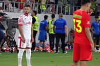 Ghezali despre înfrângerile lui Dinamo din derby-uri: „A fost frustrant. Nu-mi place să pierd!” + „Jucătorii din prima ligă sunt mai inteligenți”
