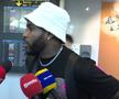 Boupendza a aterizat la București