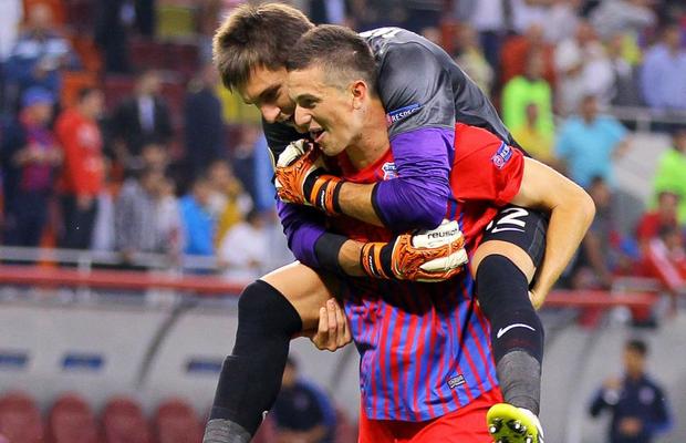 Poveste genială cu Ciprian Tătărușanu și Florin Gardoș: „Am avut impresia că mă privește ciudat! Am aflat de ce”