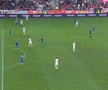 Noul transfer al lui Dinamo a impresionat la debut și surprinde: „Nu sunt încă la 100%”