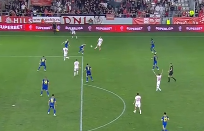 Pasă de geniu la meciul de debut în tricoul lui Dinamo » Și-a lăsat adversarii cu gura căscată