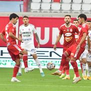 Sepsi - FC Botoșani. FOTO: Bogdan Bălaș (Sf. Gheorghe)