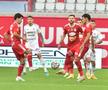 Sepsi - FC Botoșani. FOTO: Bogdan Bălaș (Sf. Gheorghe)