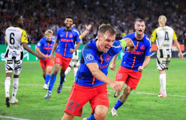 CFR Cluj dinamitează derby-ul cu FCSB » Acuză favoruri din partea Comisiilor: „Greu să comentăm!”