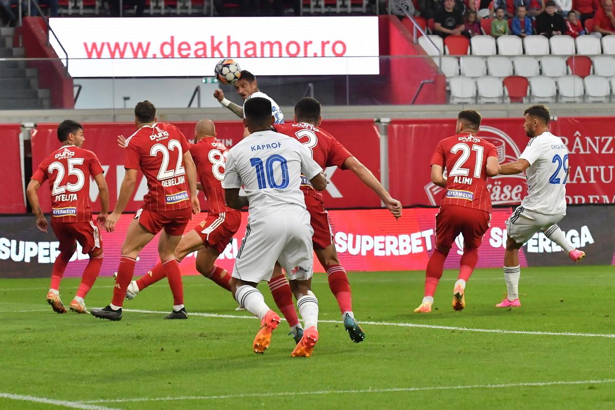 Sepsi - FC Botoșani 3-0 » Succes categoric pentru gazde după 4 înfrângeri consecutive în Superligă