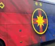 „Câini” cam... vișinii » Noul autocar al lui Dinamo a fost surprins în trafic. Primele imagini