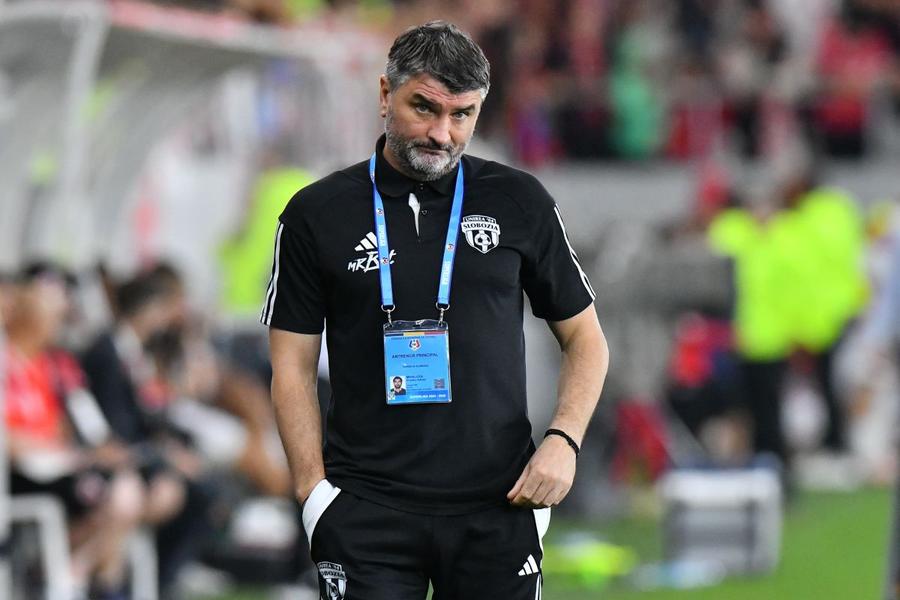 Adrian Mihalcea / Foto: GSP.ro Antrenorul din Superliga și-a anunțat demisia, indiferent de cum se termină sezonul: „Am luat decizia de ceva timp”