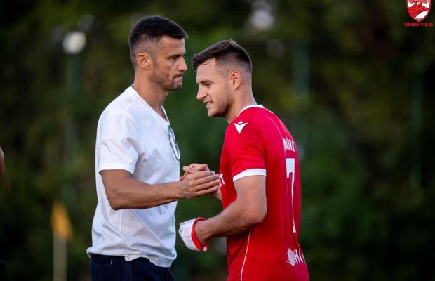 Dinamo contraatacă granzii Ligii 1: „E un foc de paie ce s-a întâmplat în ultimele 2-3 săptămâni”