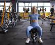 Sportul i-a schimbat viața! Dezvăluiri emoționante ale Iulianei Pepene: „În urmă cu trei ani, am aflat că sufăr de boala Graves, dar după un an de mers la sală, am analizele perfecte și nu mai iau pastile” + Alimentul inedit la care nu poate renunța