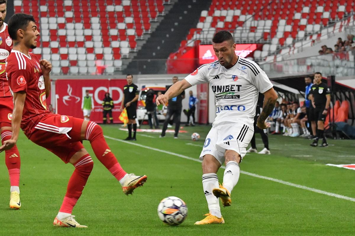 Sepsi - FC Botoșani 3-0 » Succes categoric pentru gazde după 4 înfrângeri consecutive în Superligă