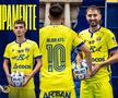 Petrolul și-a prezentat echipamentele cu care vor sărbători centenarul