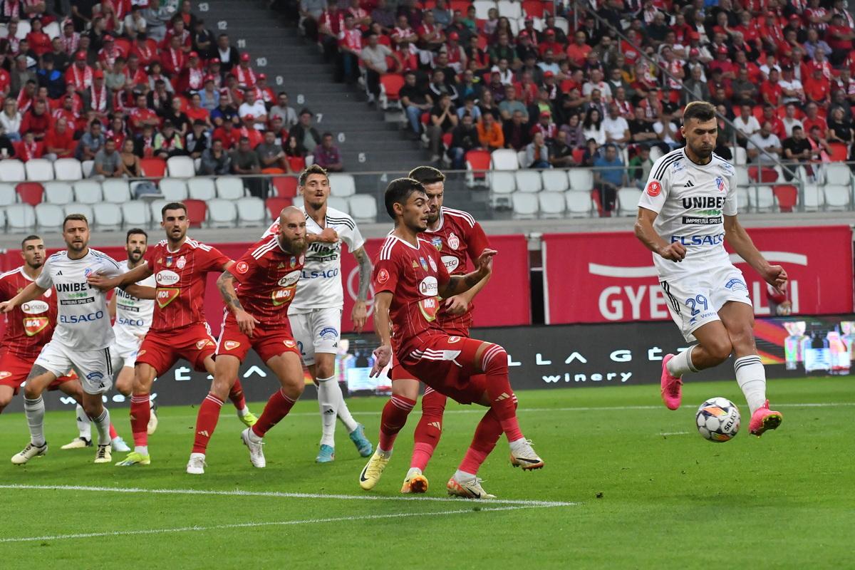 Sepsi - FC Botoșani 3-0 » Succes categoric pentru gazde după 4 înfrângeri consecutive în Superligă
