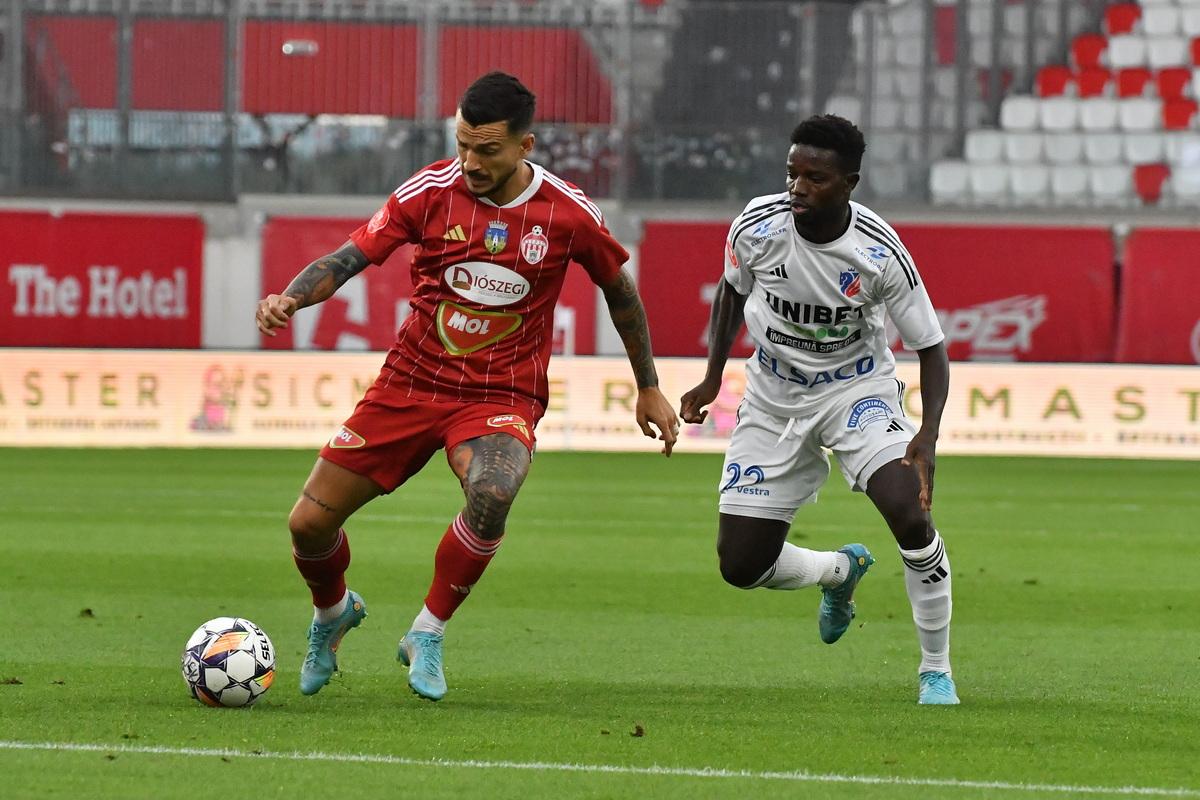 Sepsi - FC Botoșani 3-0 » Succes categoric pentru gazde după 4 înfrângeri consecutive în Superligă