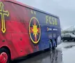 „Câini” cam... vișinii » Noul autocar al lui Dinamo a fost surprins în trafic. Primele imagini