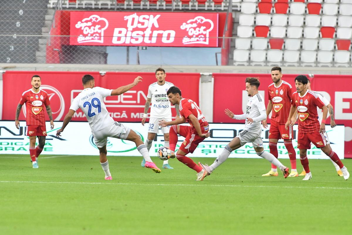 Sepsi - FC Botoșani 3-0 » Succes categoric pentru gazde după 4 înfrângeri consecutive în Superligă