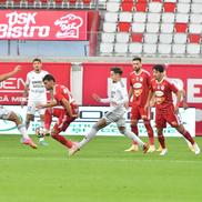Sepsi - FC Botoșani. FOTO: Bogdan Bălaș (Sf. Gheorghe)