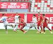 Sepsi - FC Botoșani. FOTO: Bogdan Bălaș (Sf. Gheorghe)