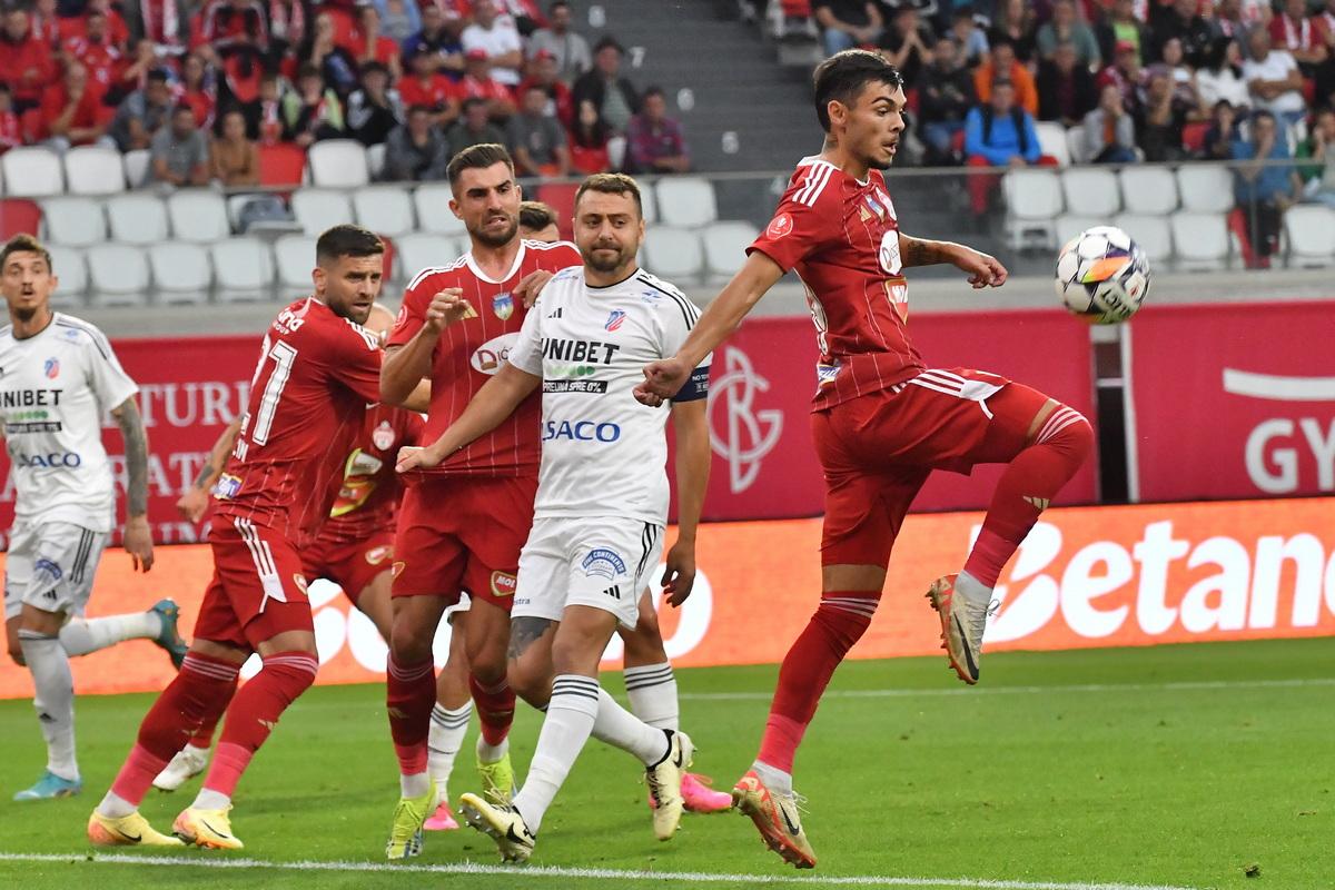 Sepsi - FC Botoșani 3-0 » Succes categoric pentru gazde după 4 înfrângeri consecutive în Superligă
