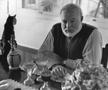 Ernest Hemingway, romancier, nuvelist și jurnalist a fost îndrăgostit iremediabil de lumea sportului
