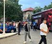 Victorie cu mari emoții! Cu infirmeria plină, Dinamo a răpus-o și pe Unirea Slobozia » „Câinii” urcă pe podium: clasamentul ACUM