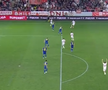 Noul transfer al lui Dinamo a impresionat la debut și surprinde: „Nu sunt încă la 100%”