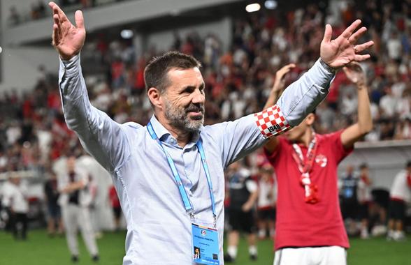 La un an după numirea la Dinamo, Zeljko Kopic a anunțat ce urmează
