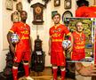 Echipament spectaculos pentru Petrolul, la sărbătorirea a 100 de ani de la înființarea clubului » Ce apare pe tricouri