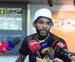 A venit decizia FIFA: Boupendza poate juca pentru Rapid! Verdictul în litigiul cu Zamalek