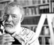 Ernest Hemingway, romancier, nuvelist și jurnalist a fost îndrăgostit iremediabil de lumea sportului