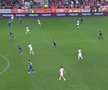 Noul transfer al lui Dinamo a impresionat la debut și surprinde: „Nu sunt încă la 100%”