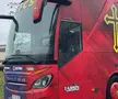 „Câini” cam... vișinii » Noul autocar al lui Dinamo a fost surprins în trafic. Primele imagini
