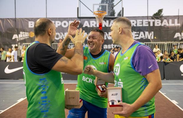 Sezonul 19 al Sport Arena Streetball a ajuns la final! Peste 570 de echipe și peste 2.500 de jucători la ultimul turneu
