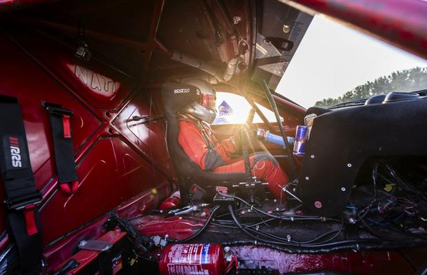 Natalia Iocsak, despre participarea la Drift Masters, cel mai puternic campionat de drifting din lume, și colaborarea cu Red Bull Driftbrothers
