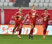 Sepsi - FC Botoșani. FOTO: Bogdan Bălaș (Sf. Gheorghe)