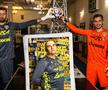Petrolul și-a prezentat echipamentele cu care vor sărbători centenarul