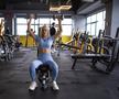 Sportul i-a schimbat viața! Dezvăluiri emoționante ale Iulianei Pepene: „În urmă cu trei ani, am aflat că sufăr de boala Graves, dar după un an de mers la sală, am analizele perfecte și nu mai iau pastile” + Alimentul inedit la care nu poate renunța