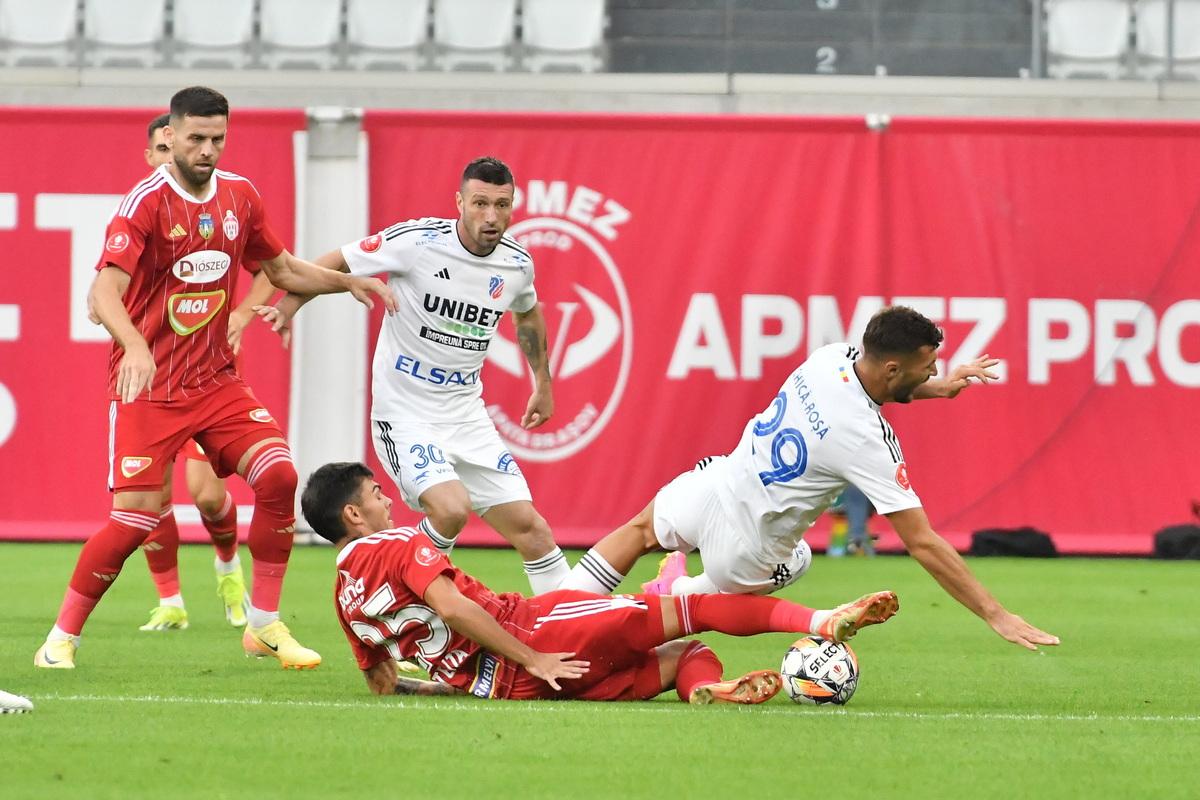 Sepsi - FC Botoșani / 13 septembrie