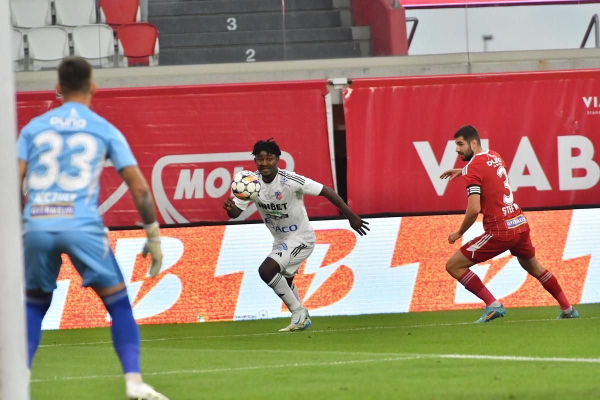 Sepsi - FC Botoșani 3-0 » Succes categoric pentru gazde după 4 înfrângeri consecutive în Superligă