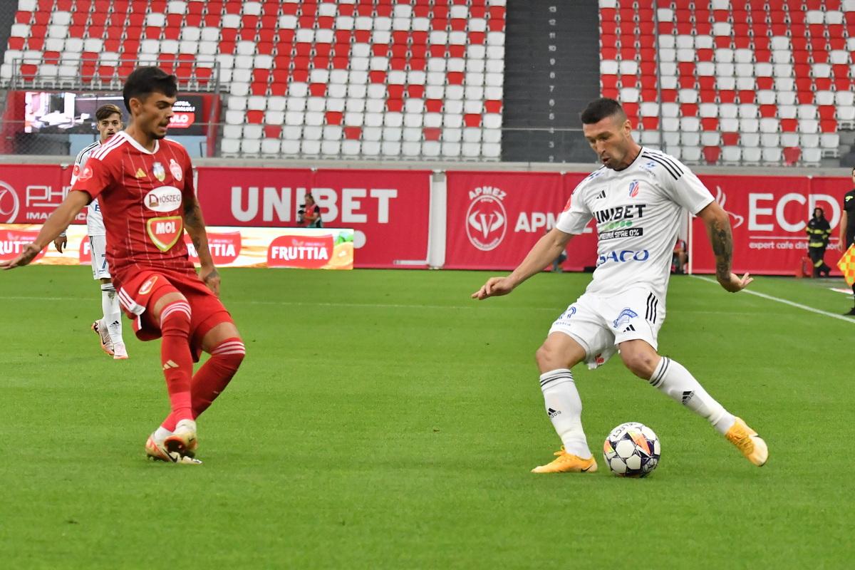 Sepsi - FC Botoșani 3-0 » Succes categoric pentru gazde după 4 înfrângeri consecutive în Superligă