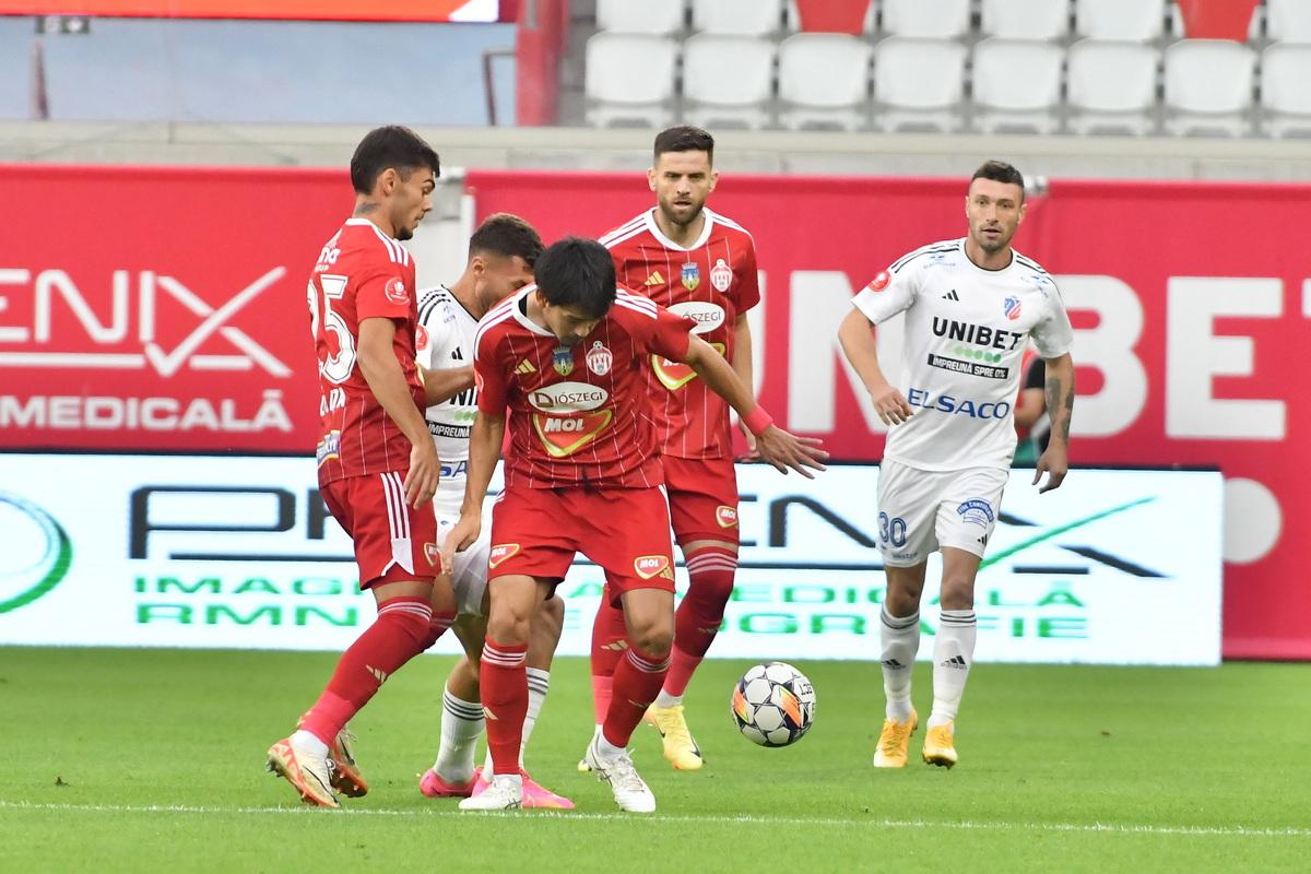 Sepsi - FC Botoșani / 13 septembrie